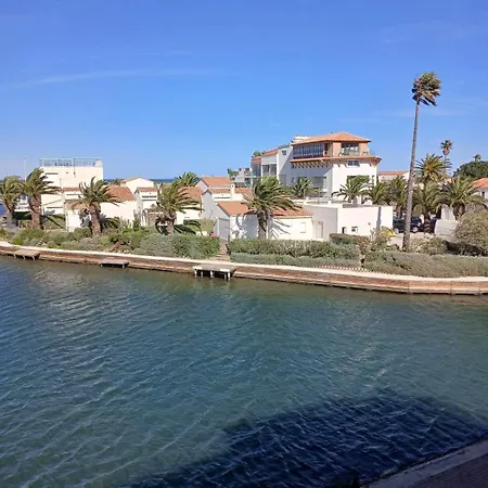 Lejlighed 2 Dans La Marina *